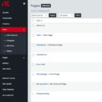 custom dashboard