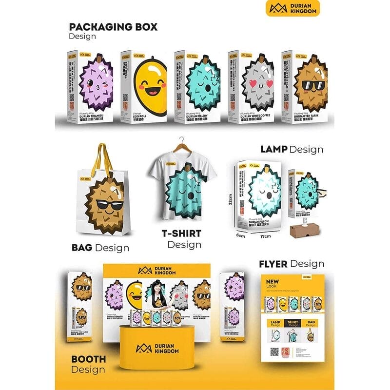 durian kingdom product