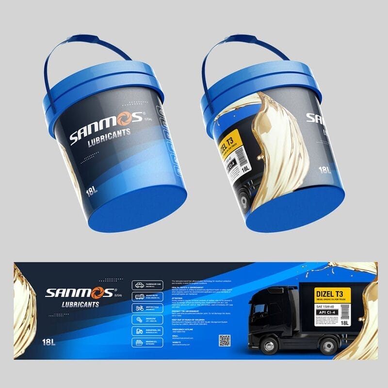 lubricant oil design portfolio missyano