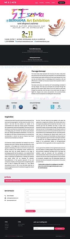we and i arts home page1